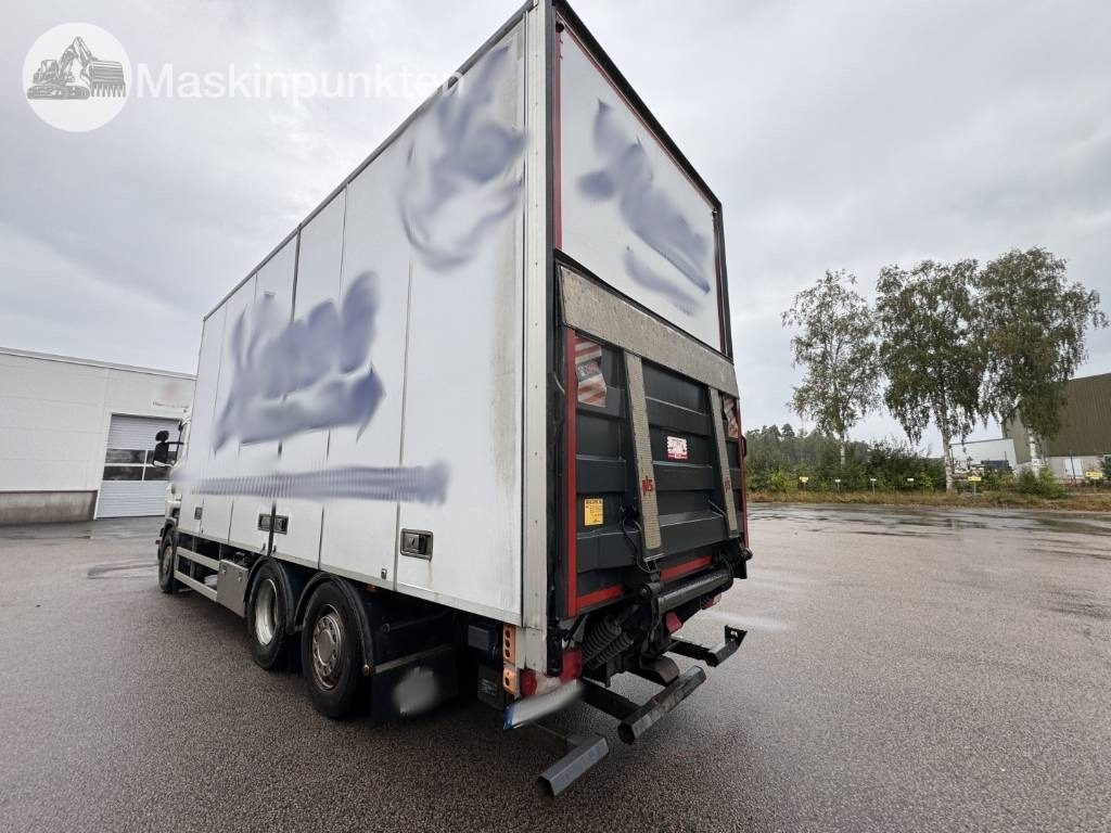 Scania R 490  - Xe tải hộp: hình 2 Scania R 490  - Xe tải hộp: hình 2