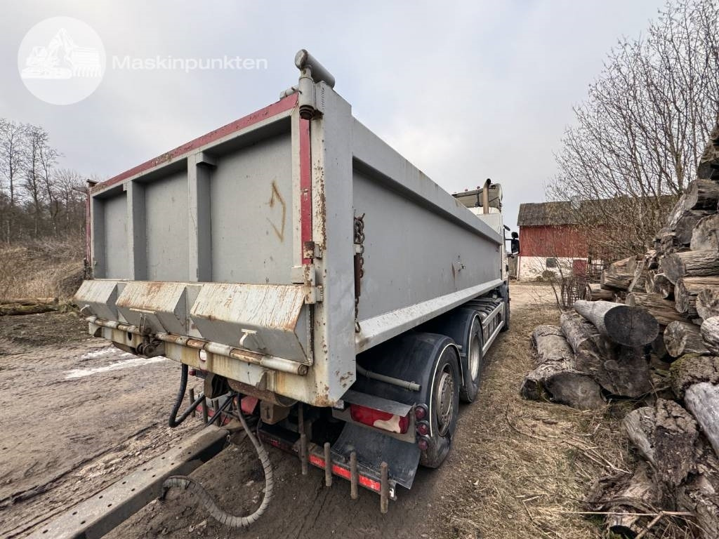 Scania R 500 LB - Xe tải nâng móc: hình 5 Scania R 500 LB - Xe tải nâng móc: hình 5