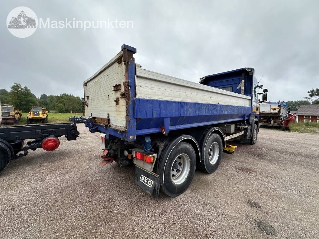 Scania R 500 LB med underbett - Xe ben: hình 5 Scania R 500 LB med underbett - Xe ben: hình 5