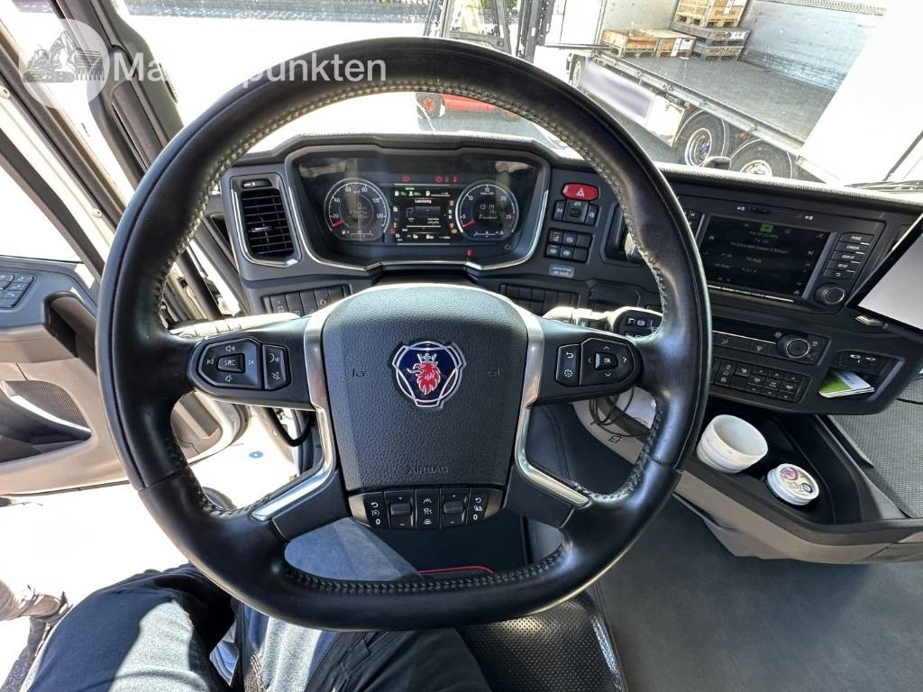 Xe tải hộp Scania R 520: hình 26