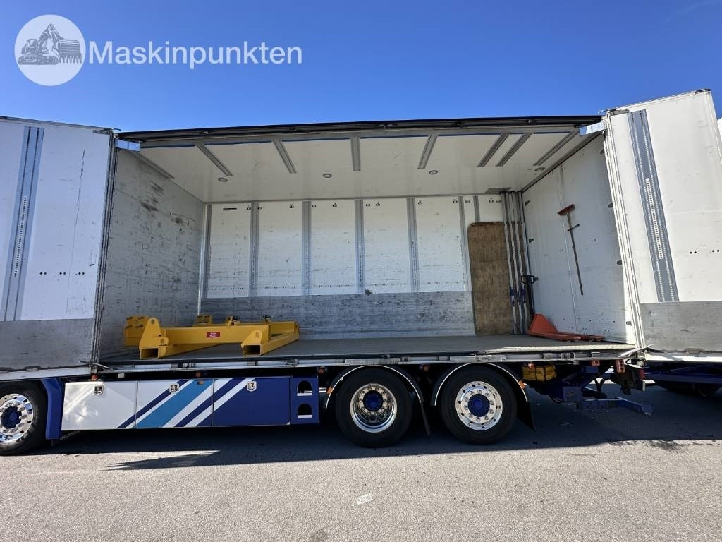 Xe tải hộp Scania R 520: hình 50