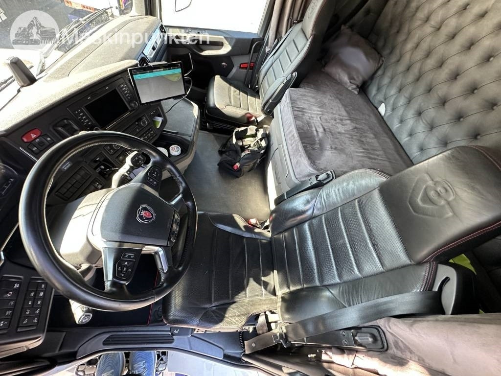 Xe tải hộp Scania R 520: hình 16
