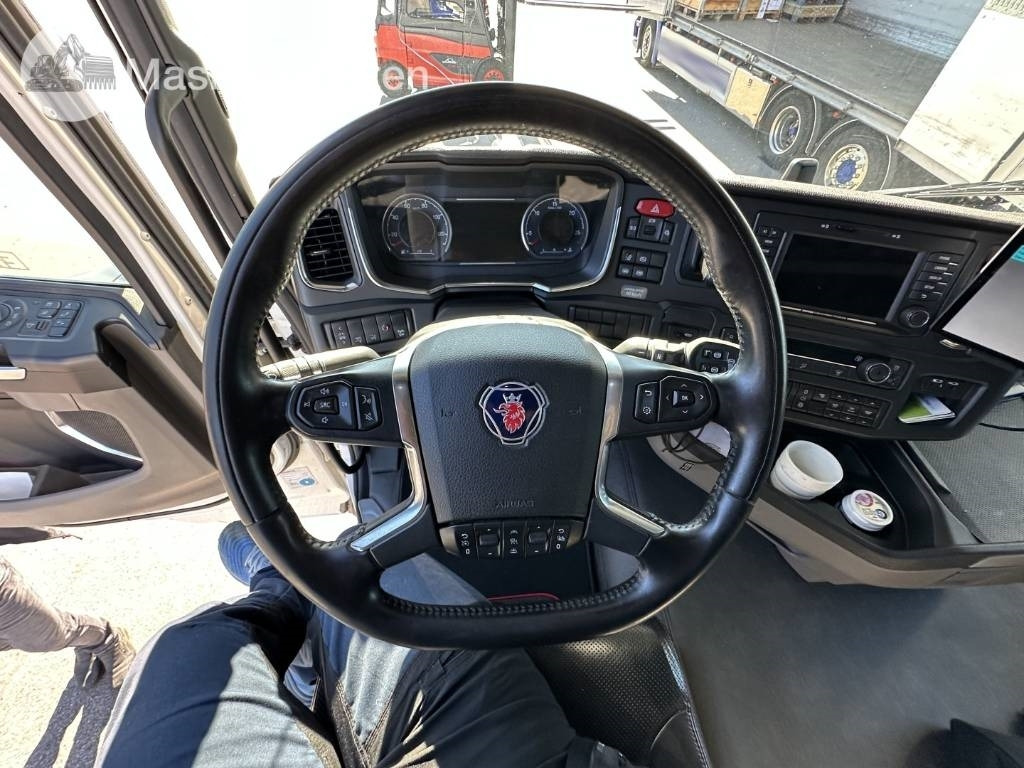 Xe tải hộp Scania R 520: hình 22