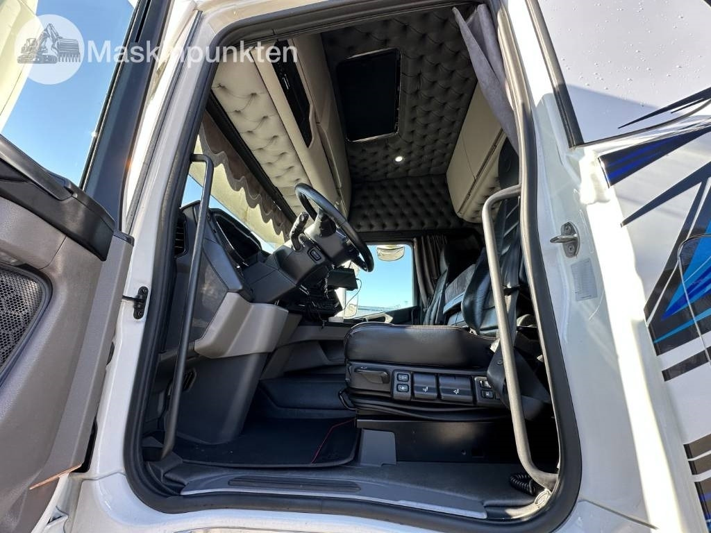 Xe tải hộp Scania R 520: hình 10