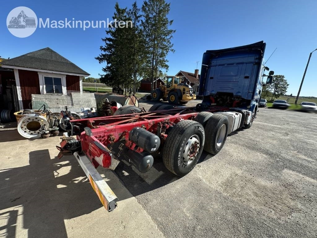 Scania R 560 LB  - Xe tải khung gầm: hình 5 Scania R 560 LB  - Xe tải khung gầm: hình 5