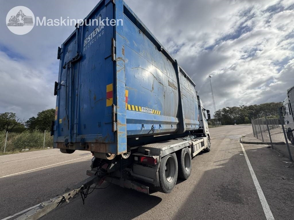 Scania R 580 EKIPAGE - Xe tải nâng móc: hình 3 Scania R 580 EKIPAGE - Xe tải nâng móc: hình 3