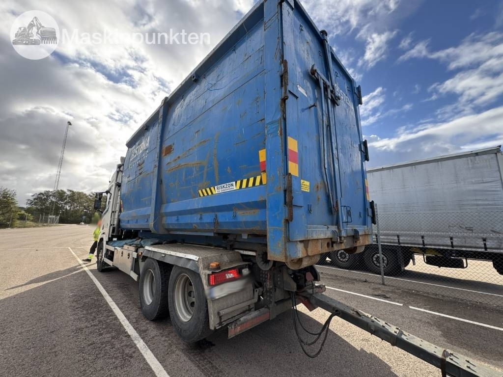 Scania R 580 EKIPAGE - Xe tải nâng móc: hình 2 Scania R 580 EKIPAGE - Xe tải nâng móc: hình 2