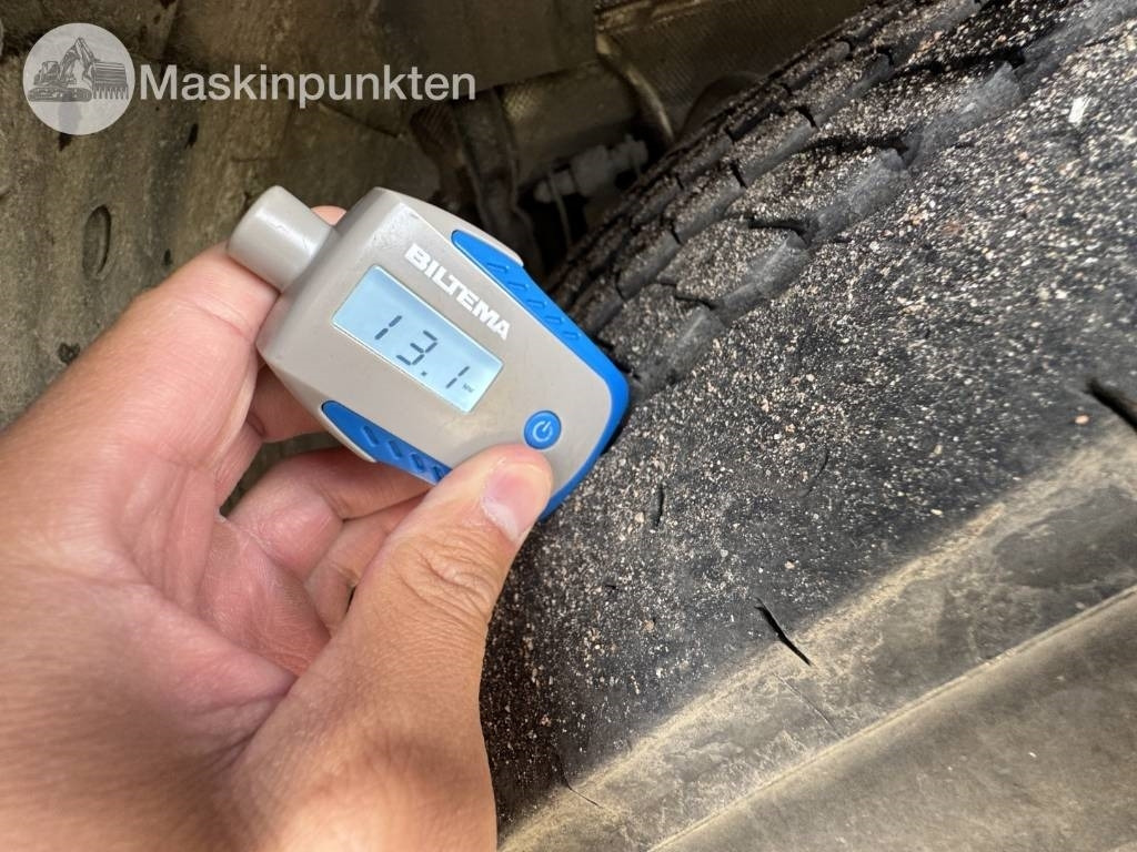 Scania R 580 EKIPAGE - Xe tải nâng móc: hình 5 Scania R 580 EKIPAGE - Xe tải nâng móc: hình 5