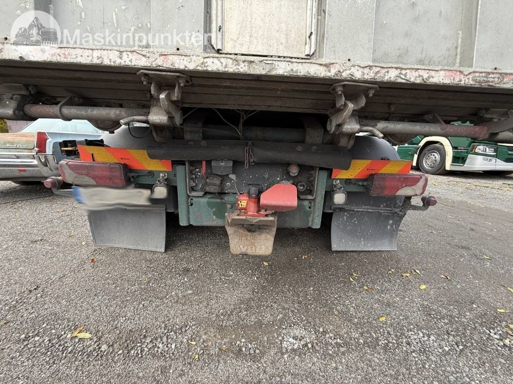 Scania R 580  - Xe ben: hình 5 Scania R 580  - Xe ben: hình 5