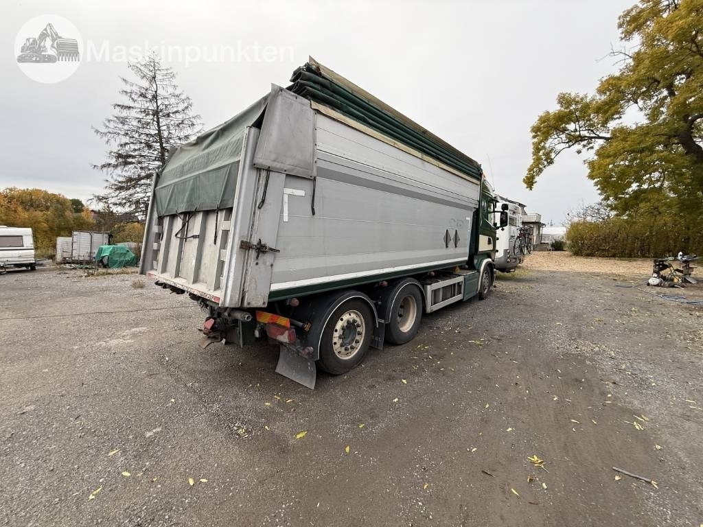 Scania R 580 - Xe ben: hình 3 Scania R 580 - Xe ben: hình 3