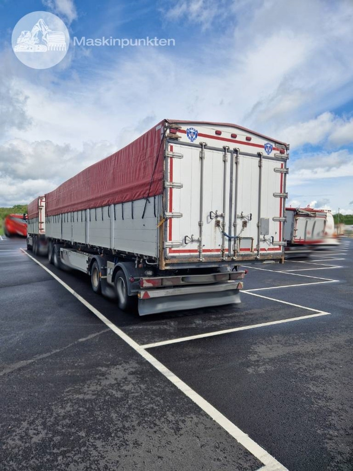 Scania R 620 LB Spannmålsekipage! - Xe ben: hình 3 Scania R 620 LB Spannmålsekipage! - Xe ben: hình 3