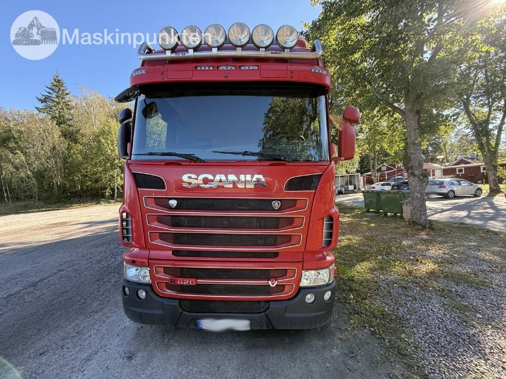 Scania R 620 - Xe tải đông lạnh: hình 2 Scania R 620 - Xe tải đông lạnh: hình 2