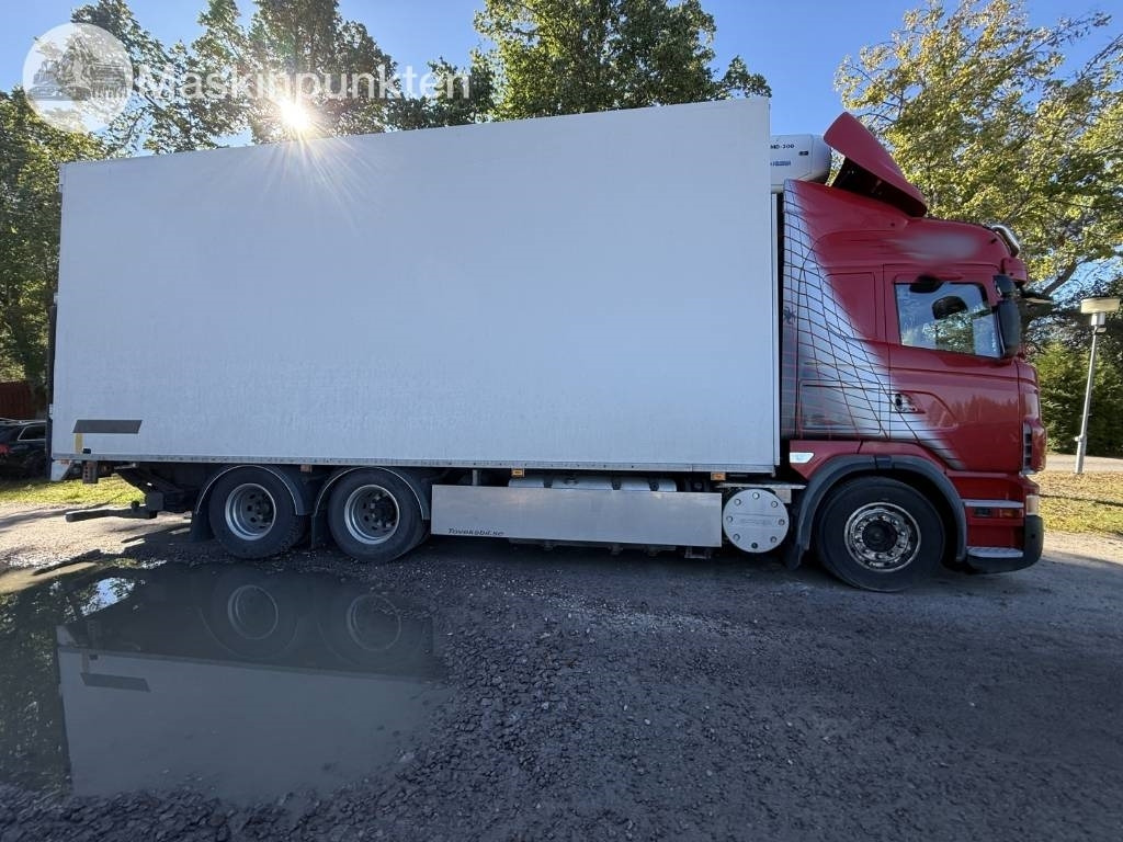 Scania R 620 - Xe tải đông lạnh: hình 4 Scania R 620 - Xe tải đông lạnh: hình 4