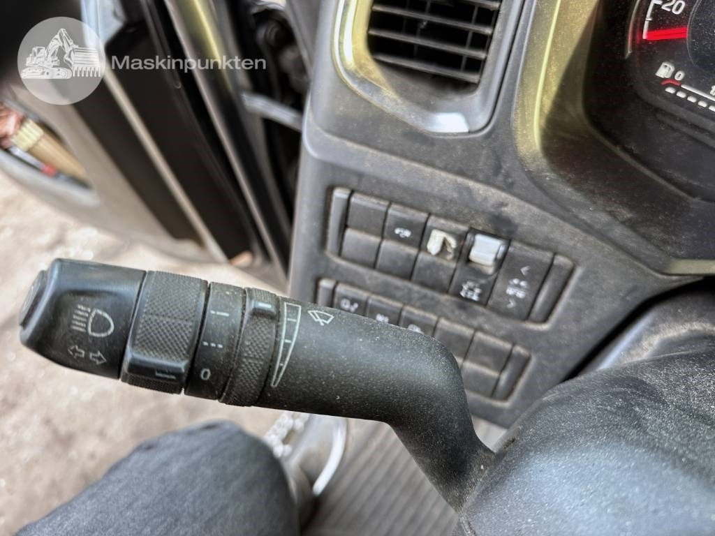 Xe chở gỗ Scania R 650 Ekipage: hình 25