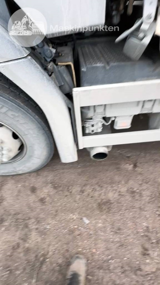 Xe chở gỗ Scania R 650 Ekipage: hình 39