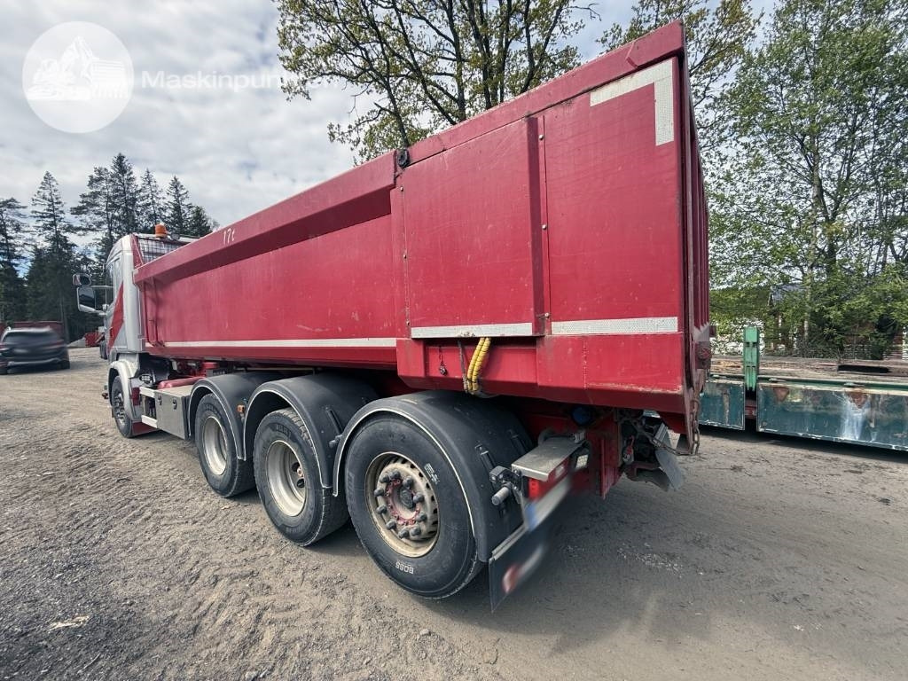 Scania R 730 LB Kassettekipage - Xe chở container/ Xe tải hoán đổi thân: hình 5 Scania R 730 LB Kassettekipage - Xe chở container/ Xe tải hoán đổi thân: hình 5