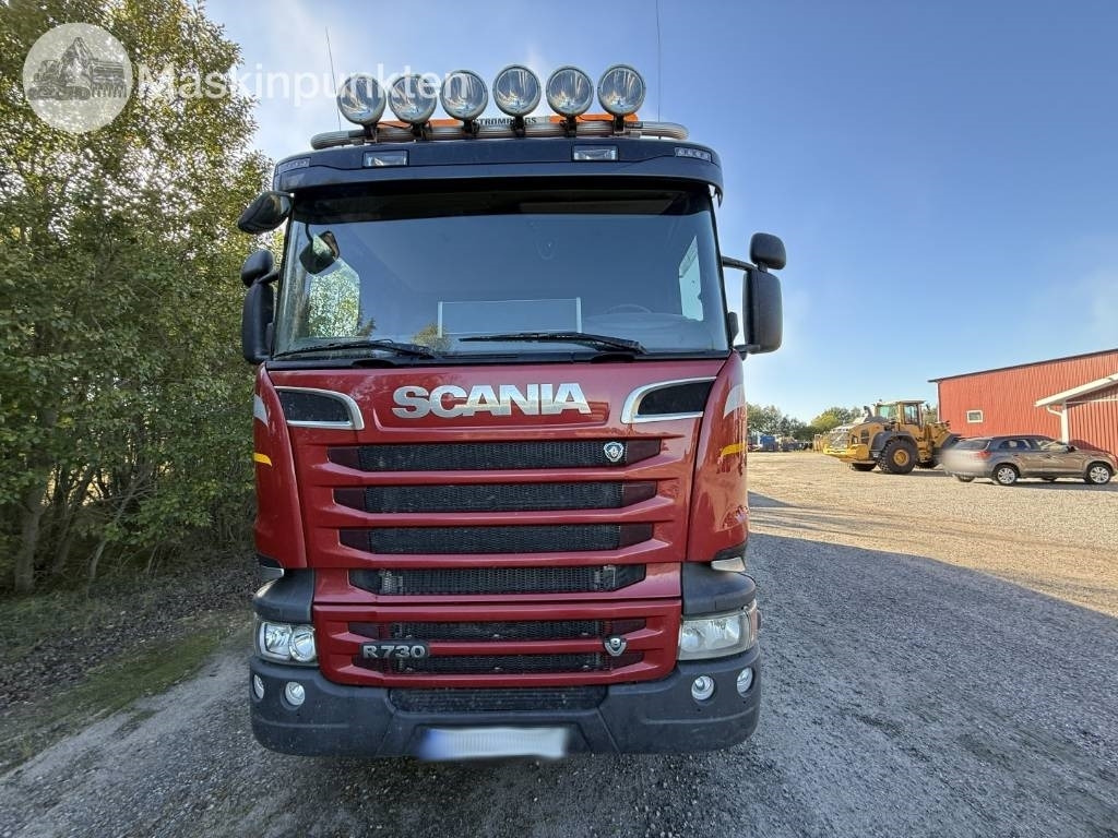 Scania R 730 - Xe ben: hình 2 Scania R 730 - Xe ben: hình 2