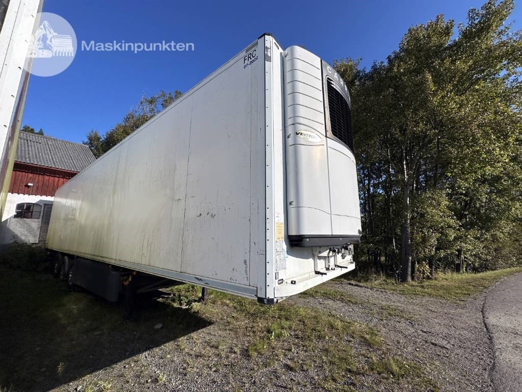 Schmitz Cargobull SKO 24 - Sơ mi rơ moóc đông lạnh: hình 1 Schmitz Cargobull SKO 24 - Sơ mi rơ moóc đông lạnh: hình 1