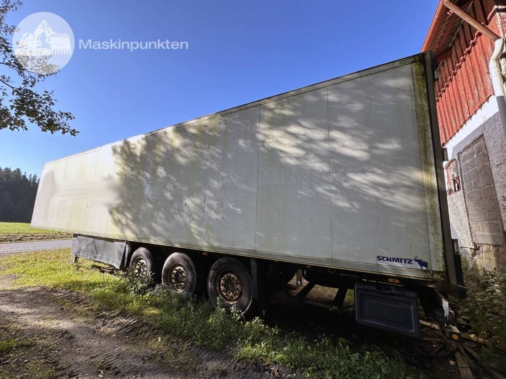 Schmitz Cargobull SKO 24 - Sơ mi rơ moóc đông lạnh: hình 3 Schmitz Cargobull SKO 24 - Sơ mi rơ moóc đông lạnh: hình 3