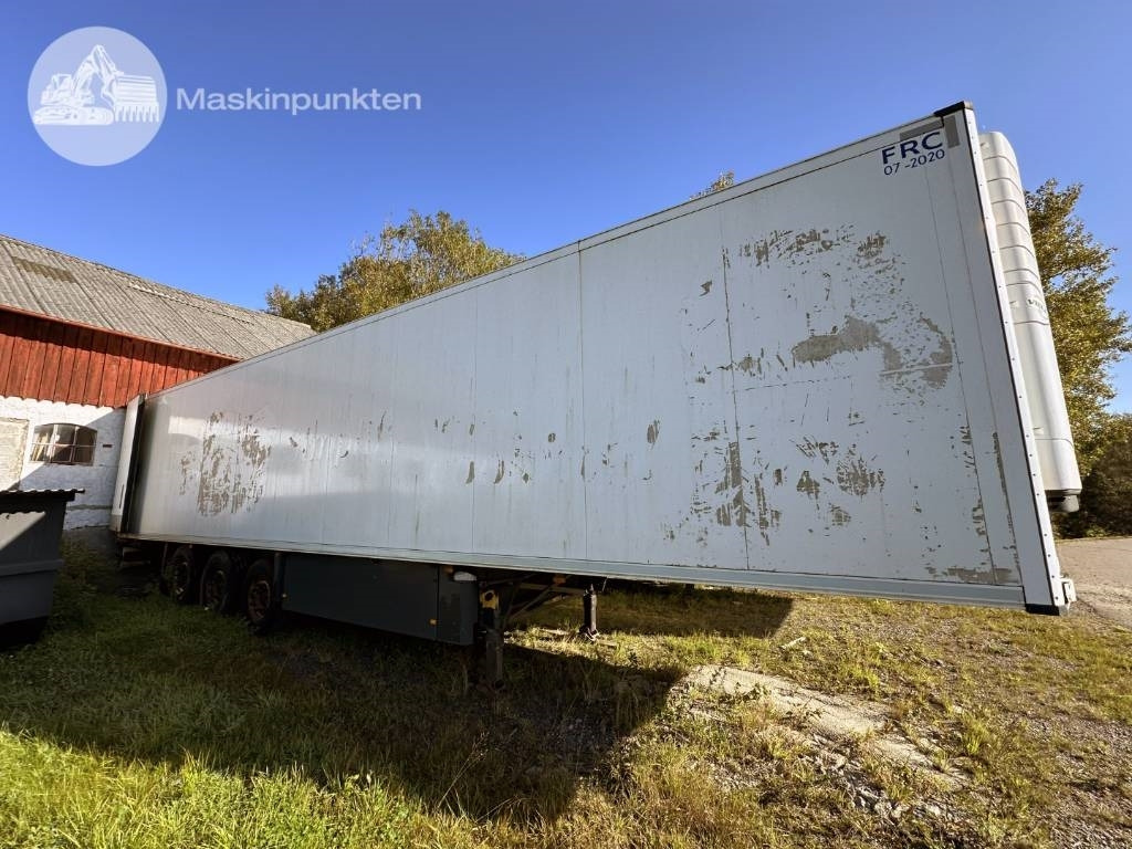 Schmitz Cargobull SKO 24 - Sơ mi rơ moóc đông lạnh: hình 3 Schmitz Cargobull SKO 24 - Sơ mi rơ moóc đông lạnh: hình 3