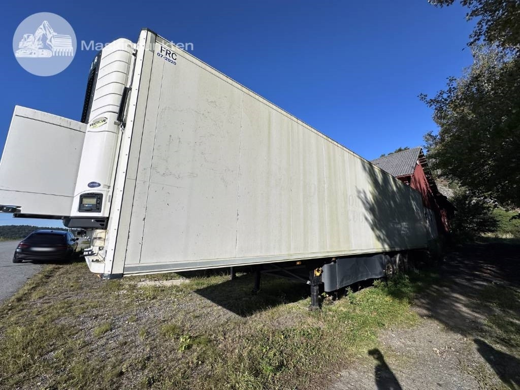 Schmitz Cargobull SKO 24 - Sơ mi rơ moóc đông lạnh: hình 2 Schmitz Cargobull SKO 24 - Sơ mi rơ moóc đông lạnh: hình 2