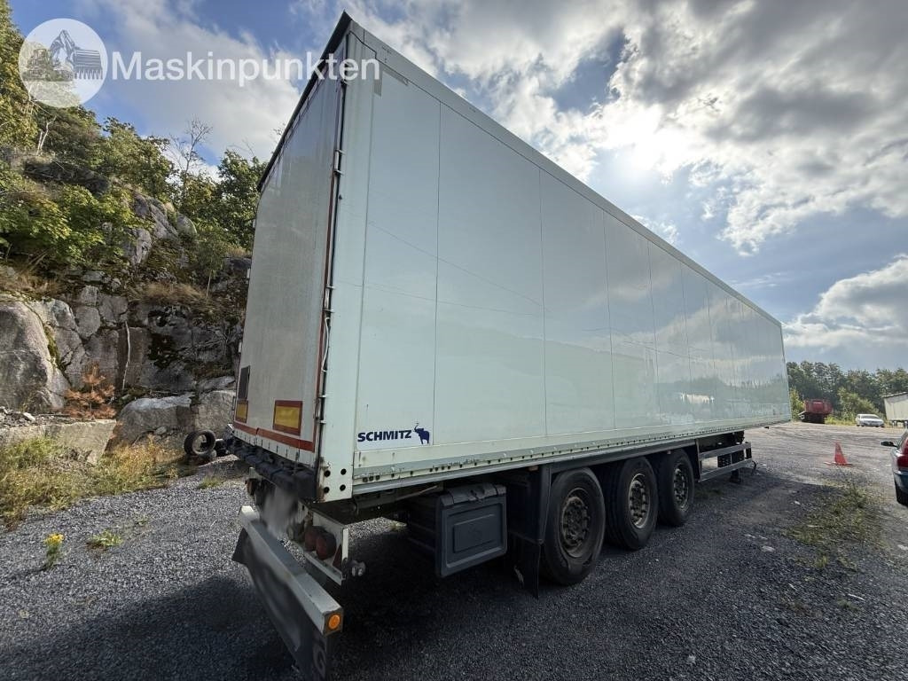 Schmitz Cargobull Skåptrailer - Sơ mi rơ moóc hộp kín: hình 4 Schmitz Cargobull Skåptrailer - Sơ mi rơ moóc hộp kín: hình 4