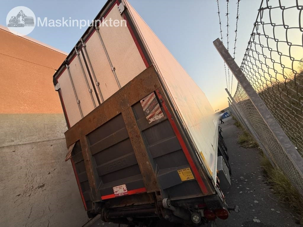 Schmitz Cargobull  - Rơ moóc đông lạnh: hình 4 Schmitz Cargobull  - Rơ moóc đông lạnh: hình 4