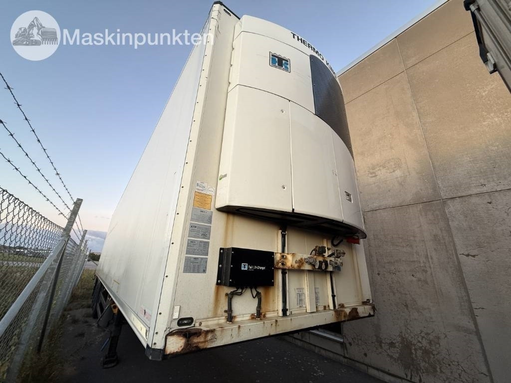 Schmitz Cargobull  - Rơ moóc đông lạnh: hình 2 Schmitz Cargobull  - Rơ moóc đông lạnh: hình 2