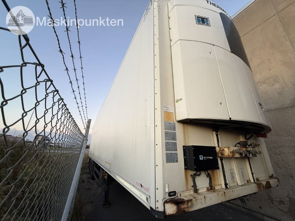 Schmitz Cargobull  - Rơ moóc đông lạnh: hình 3 Schmitz Cargobull  - Rơ moóc đông lạnh: hình 3