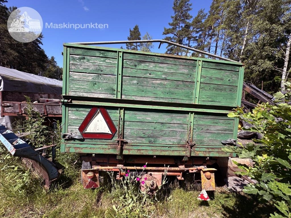 Spannmålsvagn till traktor - Toa kéo trang trại: hình 4 Spannmålsvagn till traktor - Toa kéo trang trại: hình 4