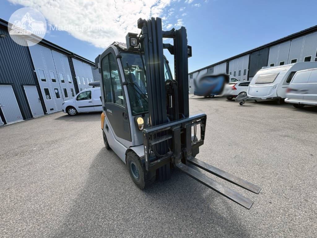 Still RX 70-25 Hybrid - Xe nâng diesel: hình 1 Still RX 70-25 Hybrid - Xe nâng diesel: hình 1