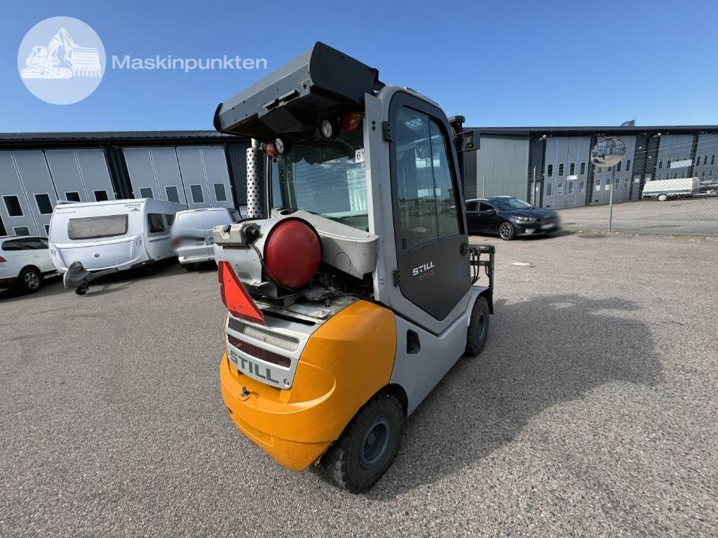 Still RX 70-25 Hybrid - Xe nâng diesel: hình 4 Still RX 70-25 Hybrid - Xe nâng diesel: hình 4