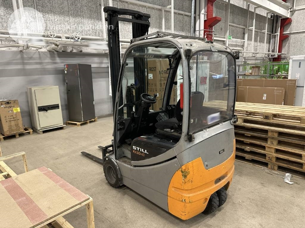 Still RX20-15 - Xe nâng điện: hình 4 Still RX20-15 - Xe nâng điện: hình 4