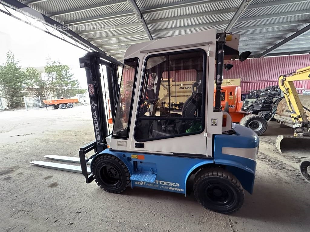 Stocka 3.5-500 DSH 3.6 VL - Xe nâng diesel: hình 1 Stocka 3.5-500 DSH 3.6 VL - Xe nâng diesel: hình 1