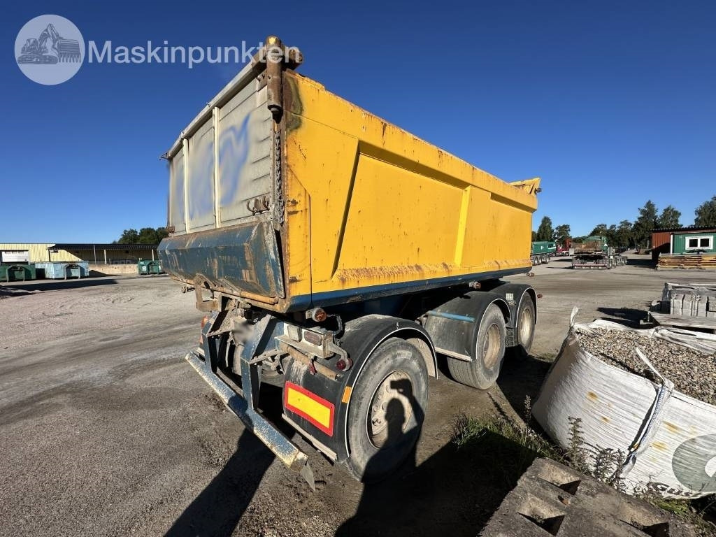 TRIOLIFT 0C0TTPS-3 - Rơ moóc ben: hình 4 TRIOLIFT 0C0TTPS-3 - Rơ moóc ben: hình 4