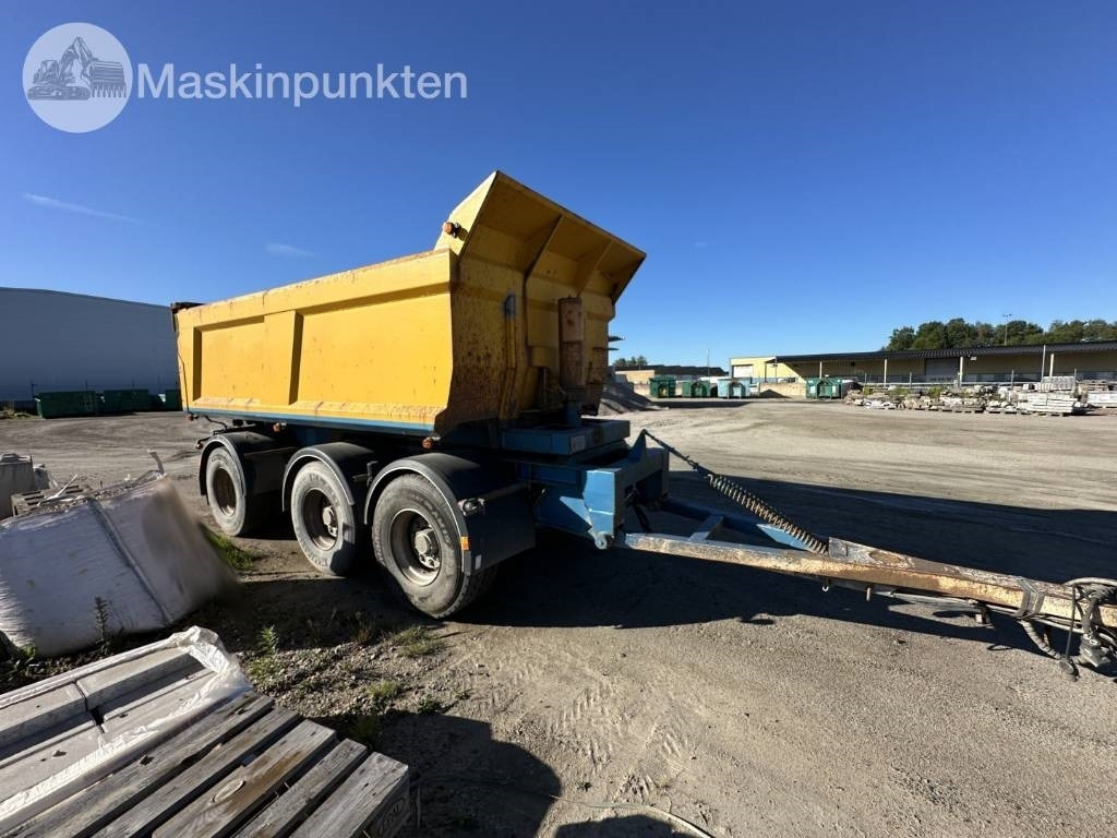 TRIOLIFT 0C0TTPS-3 - Rơ moóc ben: hình 3 TRIOLIFT 0C0TTPS-3 - Rơ moóc ben: hình 3