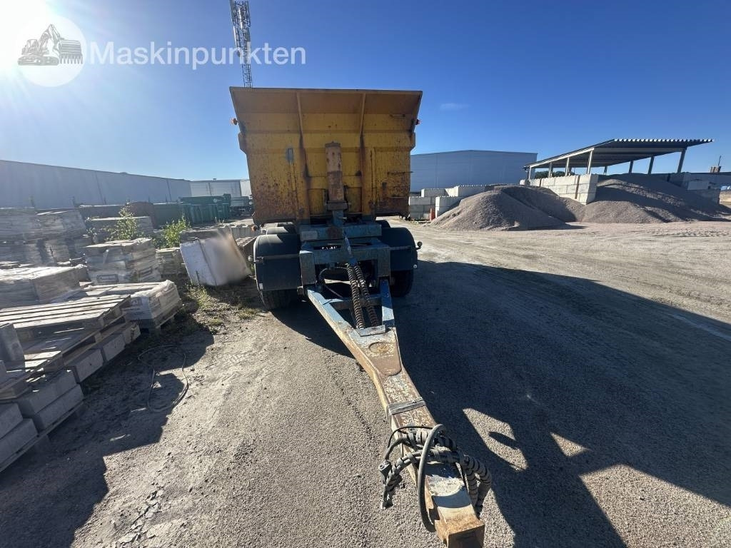 TRIOLIFT 0C0TTPS-3 - Rơ moóc ben: hình 2 TRIOLIFT 0C0TTPS-3 - Rơ moóc ben: hình 2