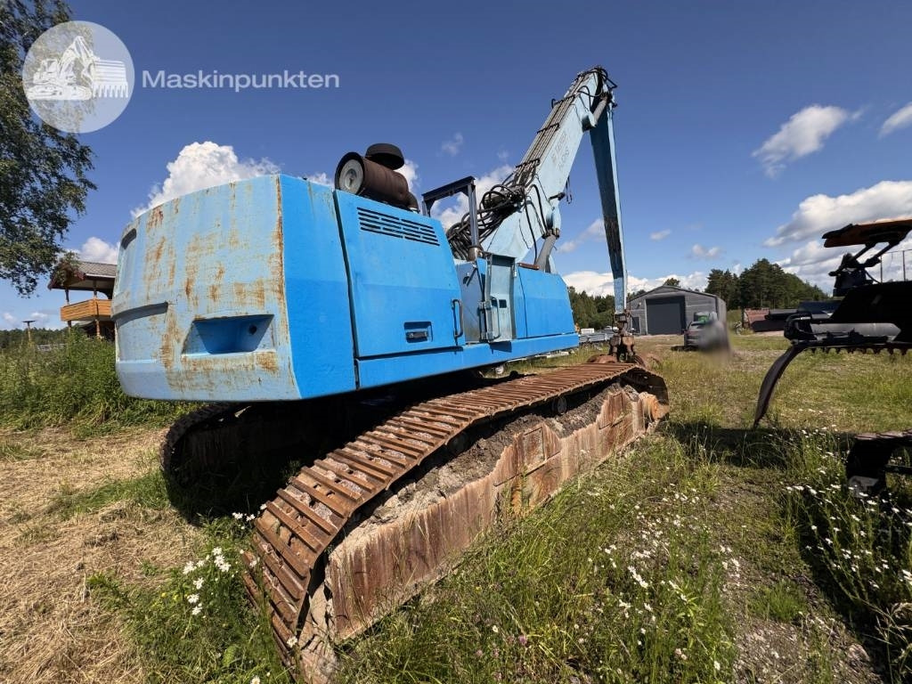 Terex RHL 350 - Máy cạp rác/ Công nghiệp, Thiết bị phục vụ mặt đất: hình 4 Terex RHL 350 - Máy cạp rác/ Công nghiệp, Thiết bị phục vụ mặt đất: hình 4