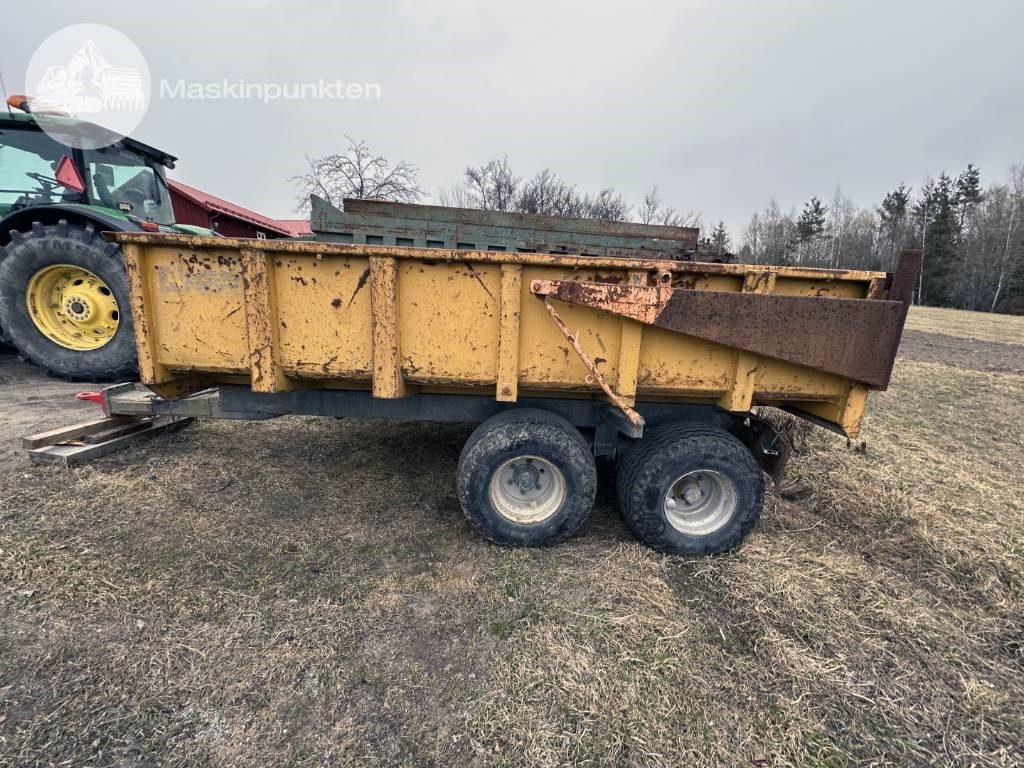Tippvagn Hjulgrävare - Toa kéo nhỏng/ Xe đổ: hình 2 Tippvagn Hjulgrävare - Toa kéo nhỏng/ Xe đổ: hình 2