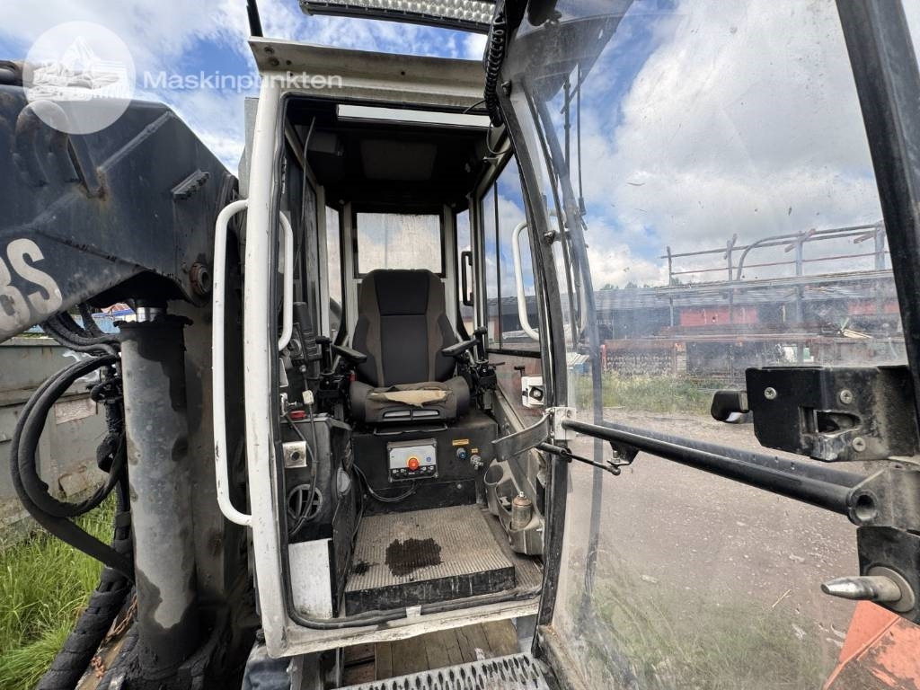 Trang thiết bị lâm nghiệp Jonsered J 1088 S 79 Timmerkran: hình 40