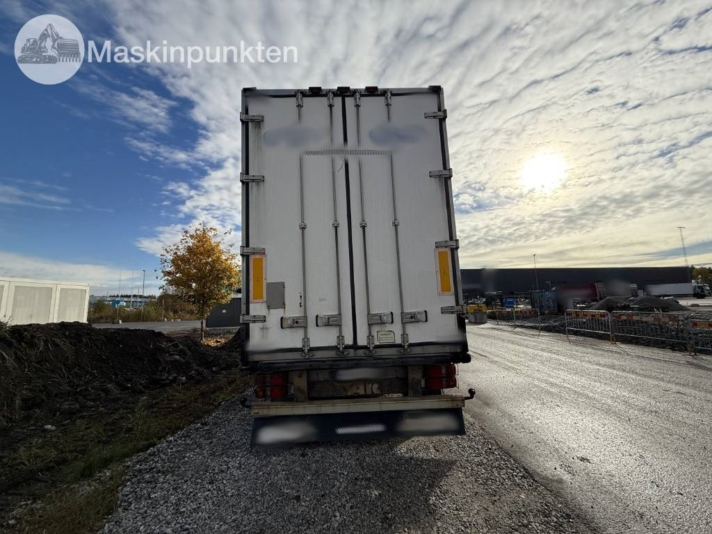 VAK V 4-40 Skåpsläp - Rơ moóc hộp kín: hình 4 VAK V 4-40 Skåpsläp - Rơ moóc hộp kín: hình 4