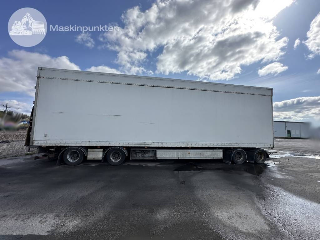VAK V 4-40 - Rơ moóc đông lạnh: hình 3 VAK V 4-40 - Rơ moóc đông lạnh: hình 3