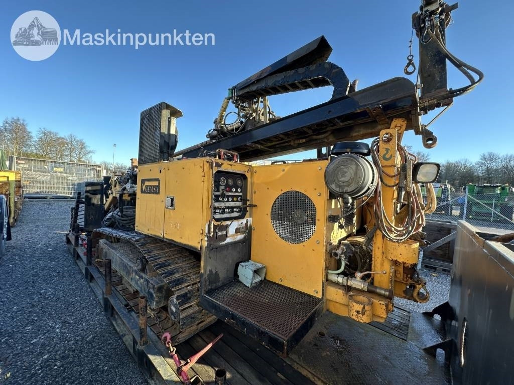 VGemsa Gemrok 55 S - Giàn khoan: hình 3 VGemsa Gemrok 55 S - Giàn khoan: hình 3