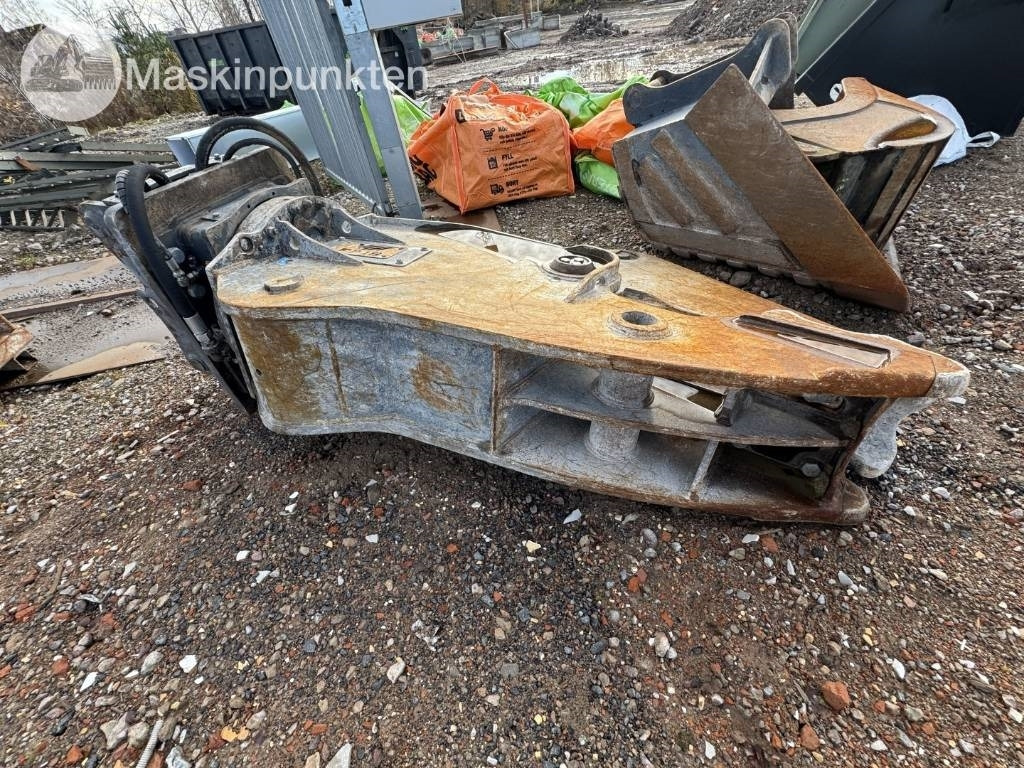 VTN FP18 - Cần xé cho Máy móc xây dựng: hình 2 VTN FP18 - Cần xé cho Máy móc xây dựng: hình 2