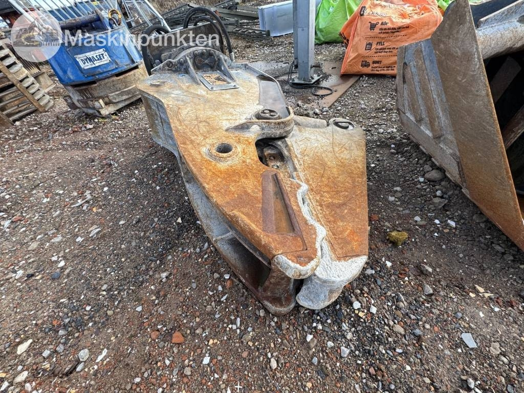 VTN FP18 - Cần xé cho Máy móc xây dựng: hình 1 VTN FP18 - Cần xé cho Máy móc xây dựng: hình 1