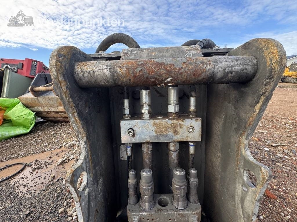 VTN FP18 - Cần xé cho Máy móc xây dựng: hình 5 VTN FP18 - Cần xé cho Máy móc xây dựng: hình 5