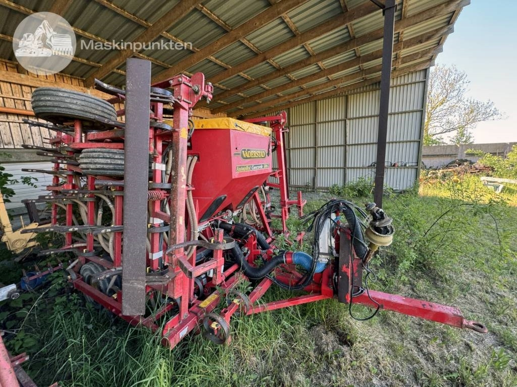 Vaderstad Concorde 600G - Máy gieo hạt: hình 5 Vaderstad Concorde 600G - Máy gieo hạt: hình 5