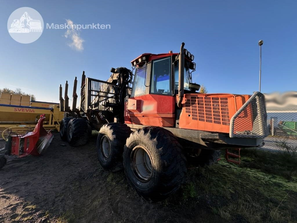 Valmet 890.3 - Máy chuyển tiếp: hình 5 Valmet 890.3 - Máy chuyển tiếp: hình 5