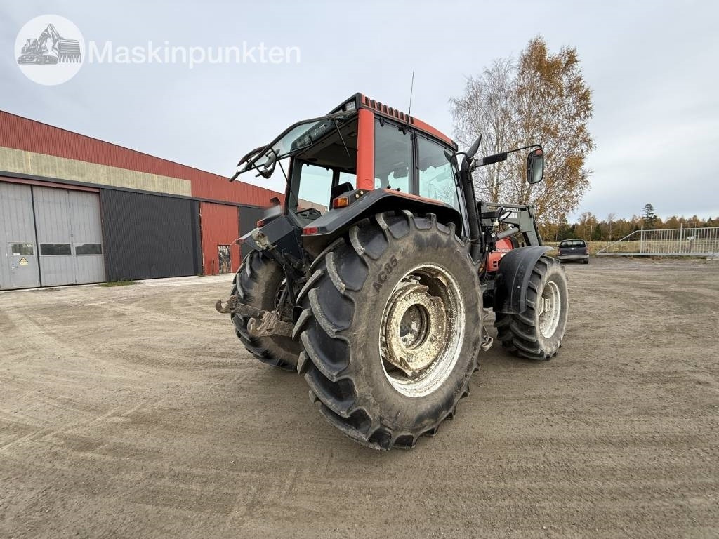 Valtra Valmet 8150-4  - Máy cày: hình 5 Valtra Valmet 8150-4  - Máy cày: hình 5
