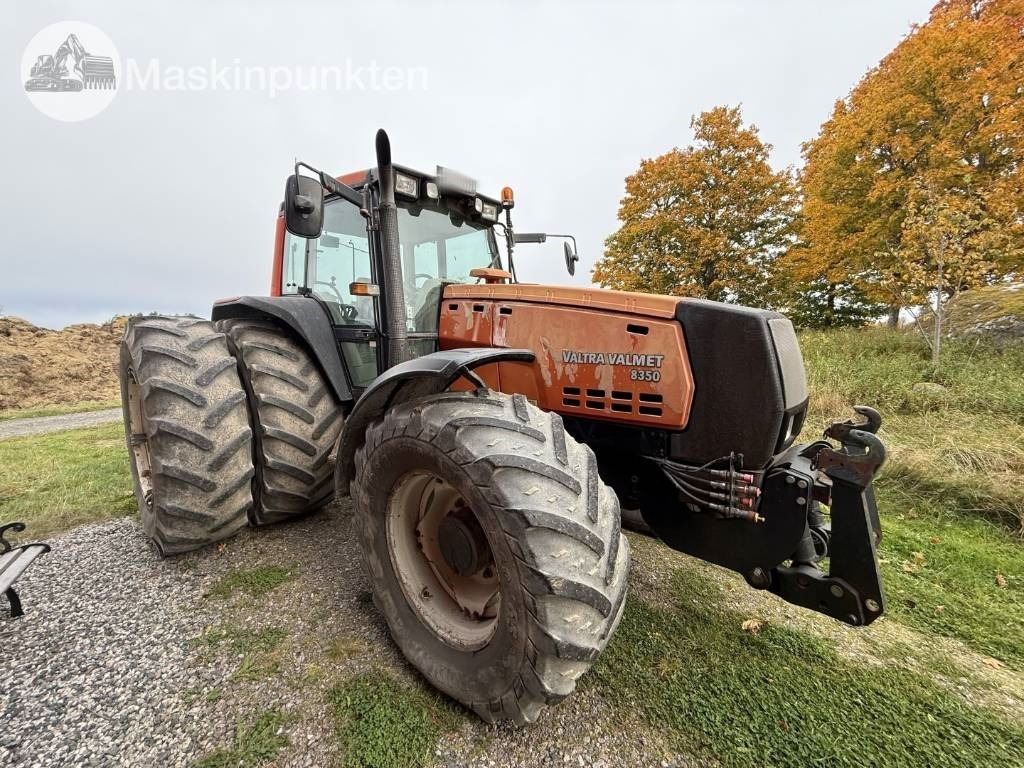 Valtra Valmet 8350-4  - Máy cày: hình 3 Valtra Valmet 8350-4  - Máy cày: hình 3